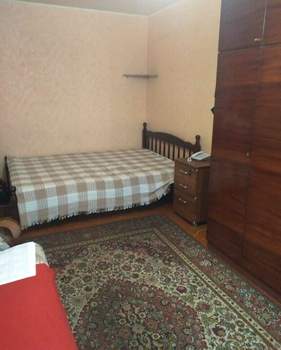 1-к квартира, вторичка, 31м2, 1/5 этаж