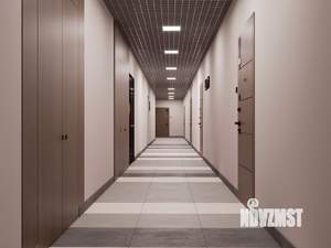 2-к квартира, вторичка, 80м2, 10/18 этаж