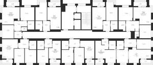 2-к квартира, вторичка, 66м2, 2/13 этаж