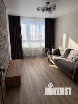 2-к квартира, вторичка, 51м2, 19/22 этаж