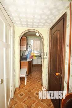 3-к квартира, вторичка, 58м2, 1/5 этаж