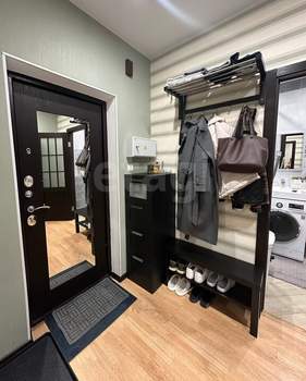 1-к квартира, вторичка, 36м2, 4/17 этаж