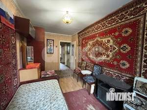 2-к квартира, вторичка, 44м2, 1/5 этаж