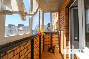 1-к квартира, вторичка, 45м2, 11/25 этаж