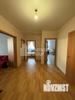 3-к квартира, вторичка, 81м2, 19/22 этаж