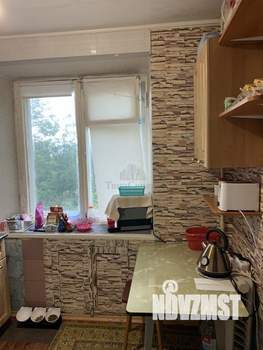 2-к квартира, вторичка, 39м2, 3/5 этаж