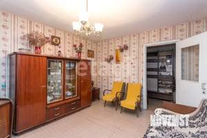 2-к квартира, вторичка, 47м2, 6/9 этаж