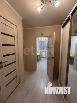1-к квартира, вторичка, 35м2, 8/9 этаж