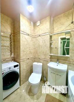 1-к квартира, вторичка, 47м2, 11/16 этаж