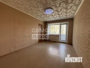 3-к квартира, вторичка, 51м2, 2/5 этаж
