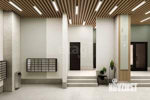 3-к квартира, вторичка, 81м2, 6/17 этаж