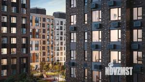 2-к квартира, вторичка, 46м2, 15/15 этаж