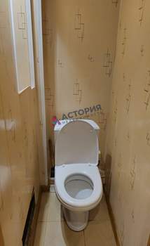 2-к квартира, вторичка, 55м2, 2/5 этаж
