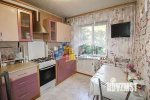 3-к квартира, вторичка, 59м2, 2/9 этаж