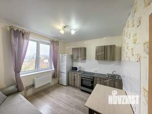 1-к квартира, вторичка, 35м2, 5/17 этаж