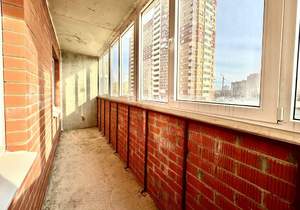 1-к квартира, вторичка, 42м2, 2/14 этаж