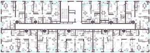 3-к квартира, вторичка, 65м2, 4/10 этаж