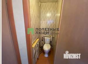 1-к квартира, вторичка, 31м2, 3/5 этаж