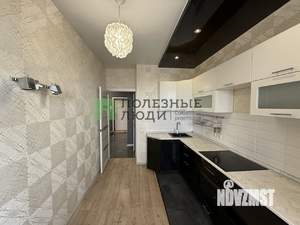 1-к квартира, вторичка, 40м2, 18/22 этаж