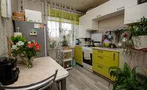 1-к квартира, вторичка, 30м2, 3/5 этаж