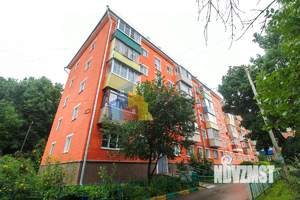 1-к квартира, вторичка, 32м2, 4/5 этаж