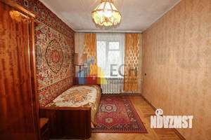 3-к квартира, вторичка, 57м2, 5/5 этаж