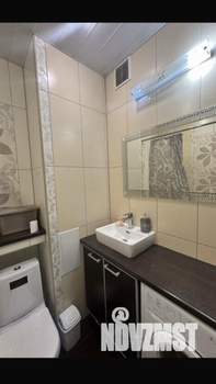 1-к квартира, вторичка, 41м2, 15/24 этаж