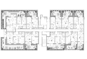 2-к квартира, вторичка, 88м2, 1/10 этаж