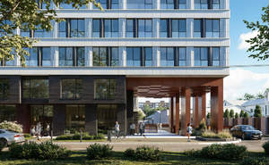 2-к квартира, вторичка, 65м2, 4/10 этаж