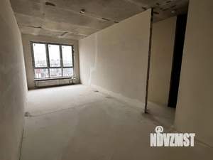 1-к квартира, вторичка, 46м2, 25/25 этаж