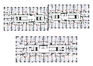 1-к квартира, вторичка, 33м2, 11/19 этаж