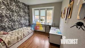 3-к квартира, вторичка, 67м2, 1/17 этаж
