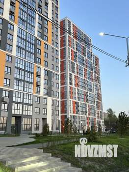 1-к квартира, вторичка, 44м2, 14/25 этаж