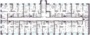 2-к квартира, вторичка, 53м2, 3/10 этаж