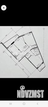 3-к квартира, вторичка, 119м2, 15/16 этаж