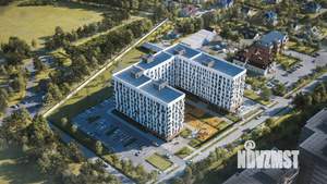 2-к квартира, вторичка, 61м2, 8/9 этаж