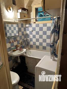 2-к квартира, вторичка, 44м2, 2/5 этаж