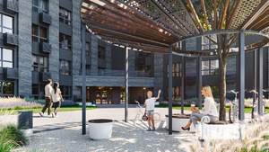 3-к квартира, вторичка, 72м2, 15/25 этаж