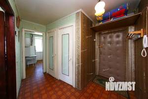1-к квартира, вторичка, 32м2, 4/5 этаж