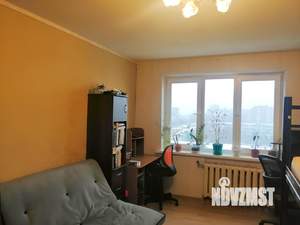 2-к квартира, вторичка, 51м2, 9/9 этаж