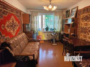 3-к квартира, вторичка, 59м2, 2/5 этаж