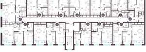 2-к квартира, вторичка, 59м2, 5/10 этаж