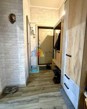 3-к квартира, вторичка, 69м2, 2/2 этаж