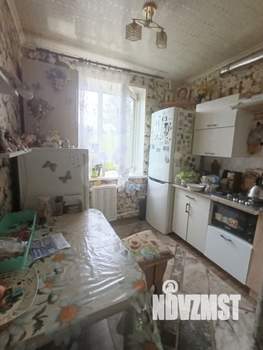 2-к квартира, вторичка, 44м2, 3/3 этаж