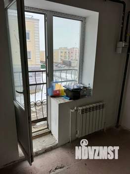 1-к квартира, вторичка, 36м2, 2/3 этаж