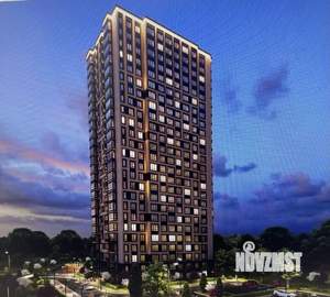 3-к квартира, вторичка, 88м2, 25/25 этаж