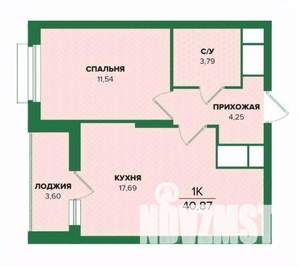 Фото квартиры на продажу (1)