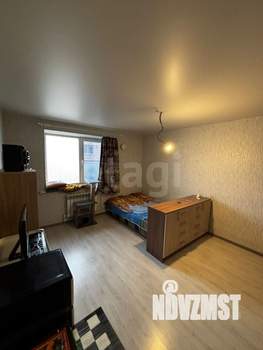 1-к квартира, вторичка, 35м2, 1/3 этаж