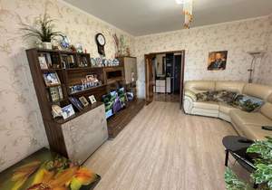 3-к квартира, вторичка, 89м2, 9/17 этаж