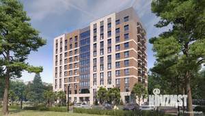 2-к квартира, вторичка, 61м2, 2/10 этаж